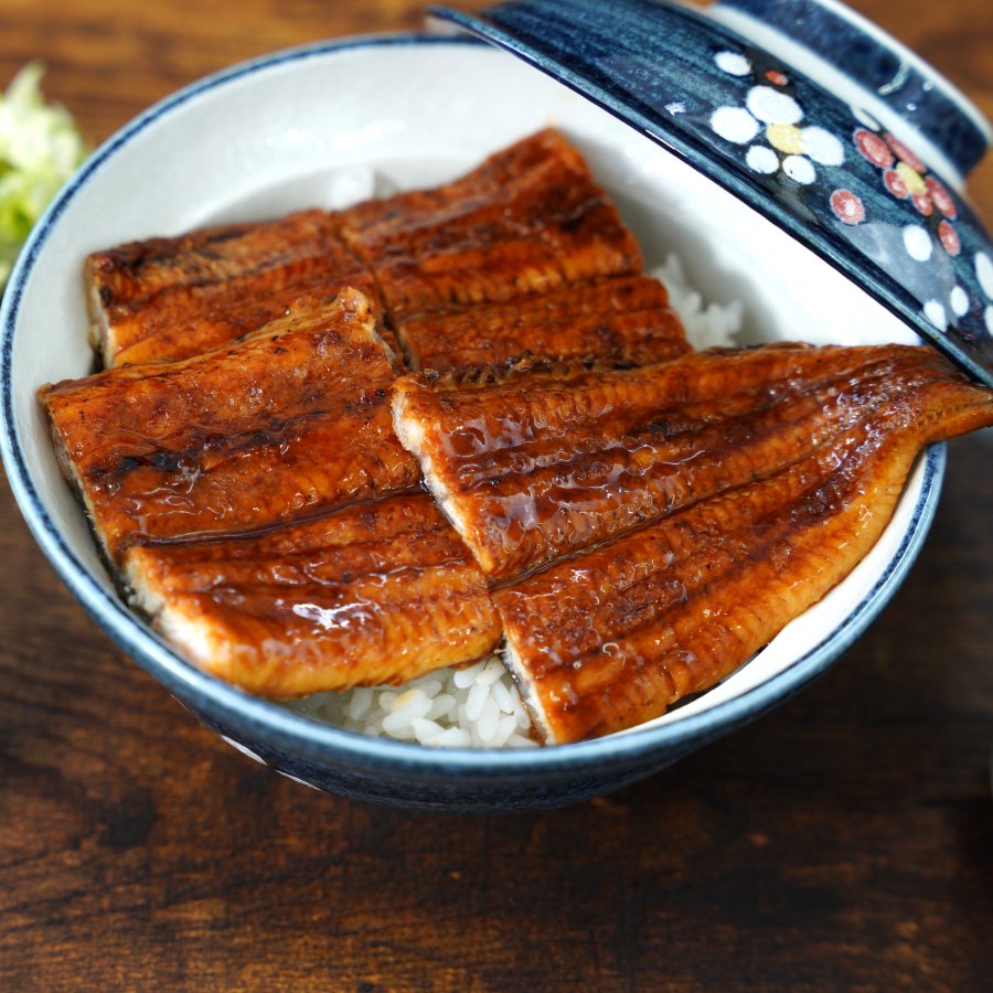 三河産鰻【炭火手焼き】蒲焼きセット・A160
