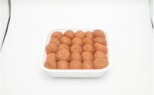 紀州南高梅 梅フレッシュ（塩分約5％）400g×6  / 田辺市 紀州南高梅 南高梅 梅干し 梅干 梅 うめ 肉厚 お米 おにぎり 焼酎 梅酒 健康 はちみつ入り 減塩 塩分控えめ ご飯のお供【fuz