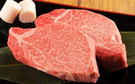 【6ヶ月定期便】 くまもと 黒毛和牛 シャトーブリアン 400g（200g×2枚） 熊本 和牛 牛肉 お肉 ステーキ