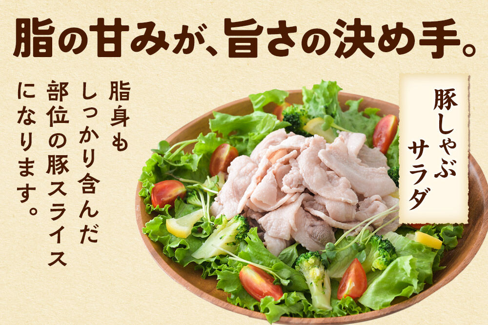 【2027年3月下旬発送】豚頭肉 スライス＆ミンチセット 各2kg 合計4kg（スライス 500g×4袋、ミンチ 500g×4袋）豚肉 冷凍 [小分け 挽肉 豚カシラ 豚かしら 松田畜産 国産 ぶた肉 とんとう]
