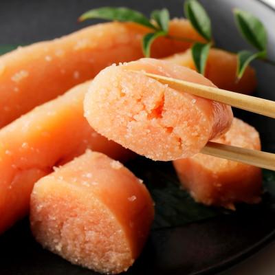 ふるさと納税 春日市 稲石 博多の味辛子明太子 切子 500g(春日市) |  | 03