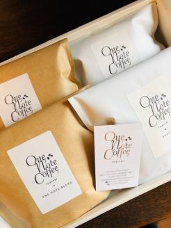 コーヒードリップバッグ詰合せ