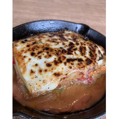ふるさと納税 長門市 おこめのラザニア 3食セット グルテンフリー 冷凍 3種類 ラザニア専門店