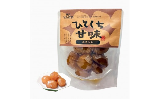 
            よしだや ひとくち甘味 あまろん （50g×4袋）
          