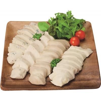 ふるさと納税 中野区 肉の丸萬の大山鶏ナチュラルチキン8本セット