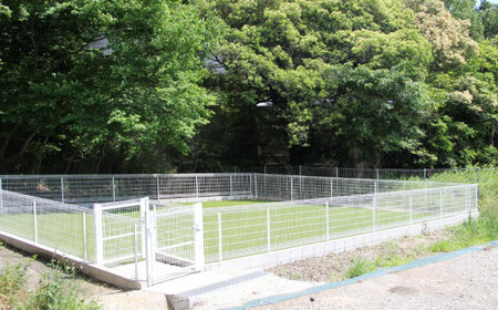 One Life garden ゆったり大デッキ！ BBQ利用券 （7名分） ドッグラン 子ども遊具利用可能 多治見市[TEF030]