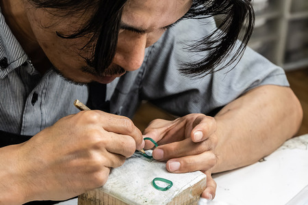 リング K18 イエローゴールド 平打ち 2.5mm 指輪 ゴールド