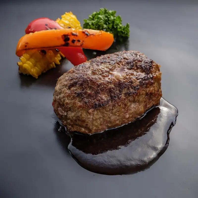 【10ヶ月連続 定期便】 博多和牛 100% 贅沢手ごね ハンバーグ 150g×10個 博多和牛