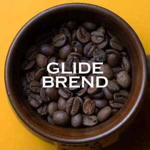 青木商店GLIDE「焙煎コーヒー粉末(200g×2)」【1701397】