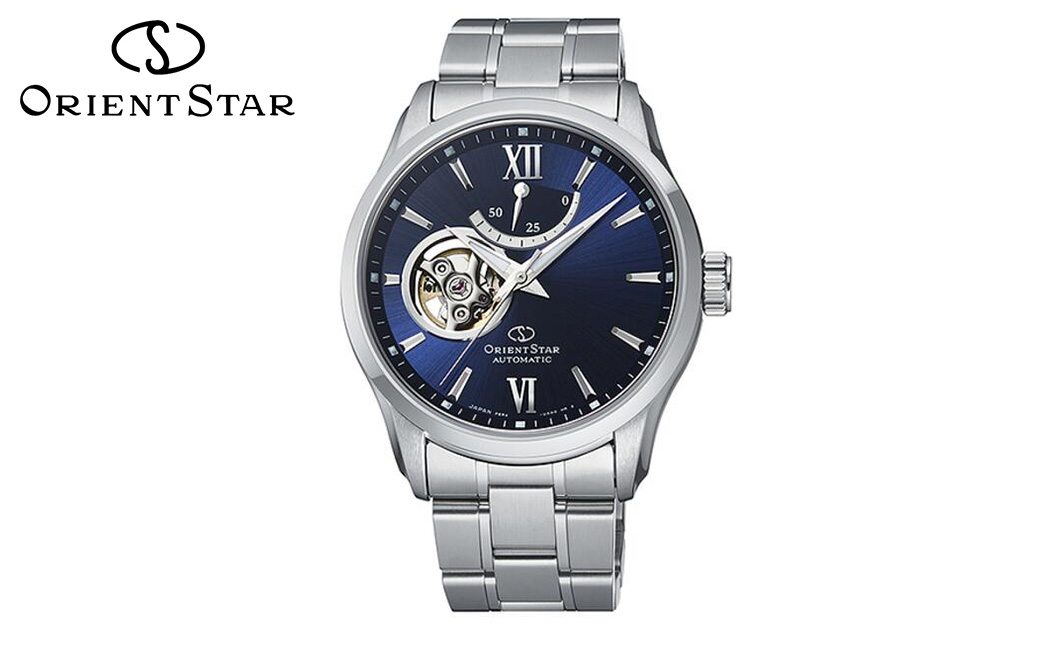 ORIENTSTAR セミスケルトン(RK-AT0002L)[F12805]