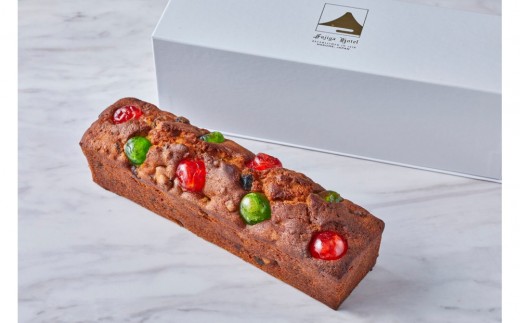 
                  富士屋ホテル ケーク　オ　フリュイ
                