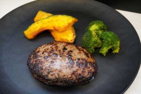 【ふるなび限定】松阪牛 焼くだけハンバーグ 6枚入り 牛肉 100％  sa3 FN-Limited