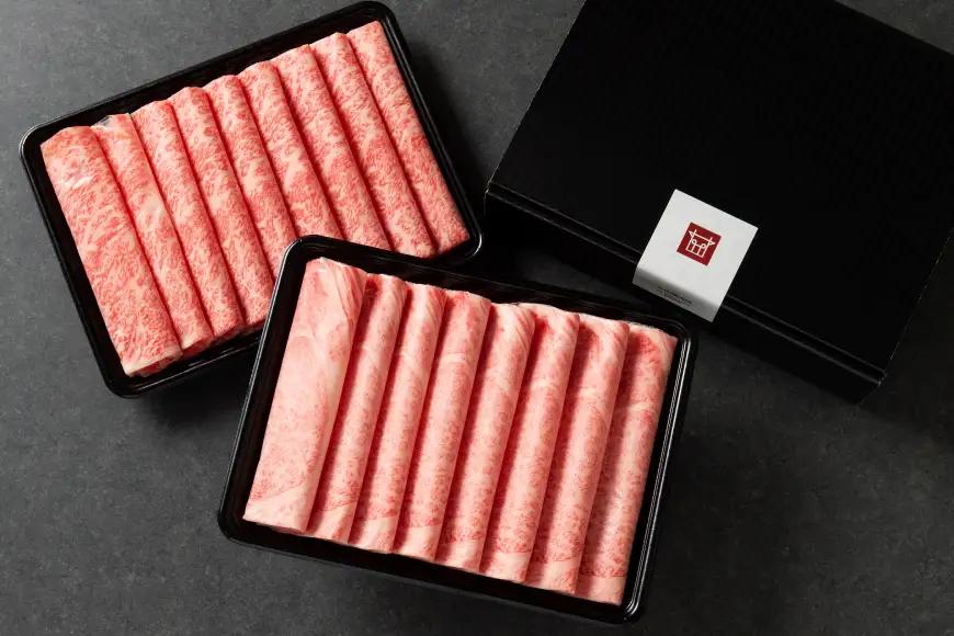 肉 博多和牛 ロースうす切り 500g 2p 計 1kg 肉