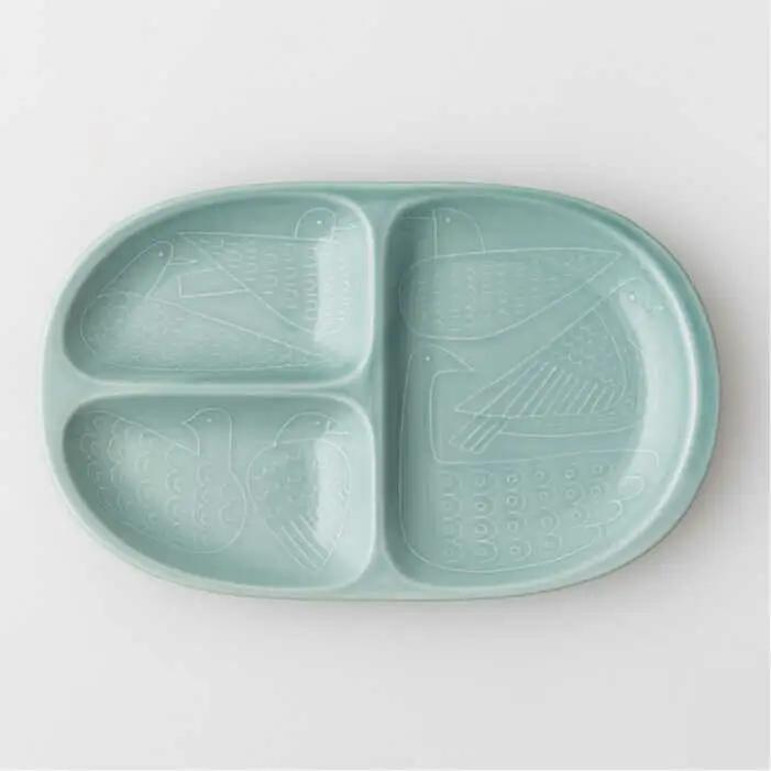 【波佐見焼】Pebble Ceramic Studioコラボ お助け プレート セット 食器 皿 【アイユー】 [UA17]  波佐見焼