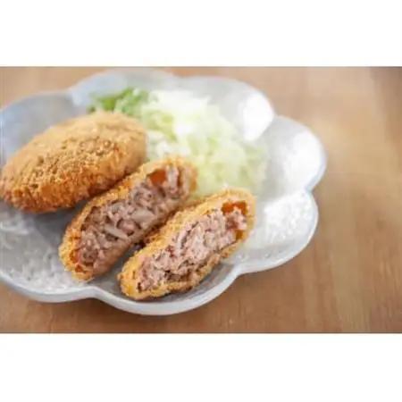 丸玉のメンチカツ10個入り×2(冷凍)_惣菜・加工品 惣菜  _【配送不可地域：離島】【1323951】