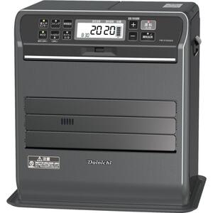 石油ファンヒーター　FW-3725SGX　新潟市 家電 ダイニチ工業 プレミアムマットホワイト