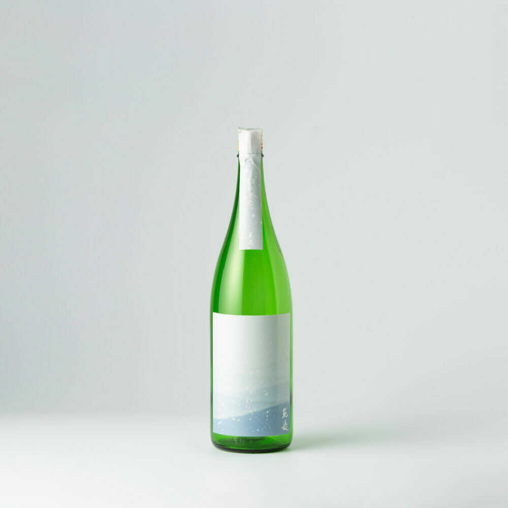 【ふるさと納税】純米冬の景色東長 1.8L（1本） / 日本酒 お酒 銘酒 地酒 / 佐賀県 / 瀬頭酒造株式会社[41AIAD113]