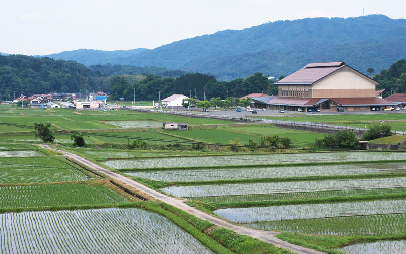 令和6年産【定期便12回】邑南町産石見高原瑞穂米10kg