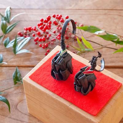 ふるさと納税 鶴岡市 やまぶんど雛　アトリエかおる |  | 02