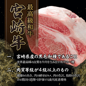 KU422n-4 宮崎牛 モモスライス 計2kg（500g×4）