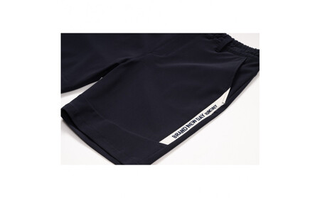 BUNCUREY ゴルフウェア ハーフパンツ(BM23SS-04-016)ネイビー/サイズ5