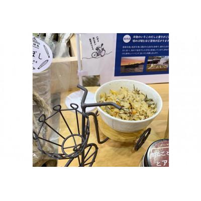 ふるさと納税 雲仙市 じてんしゃ飯の素(12袋)と網エコたわしセット |  | 02