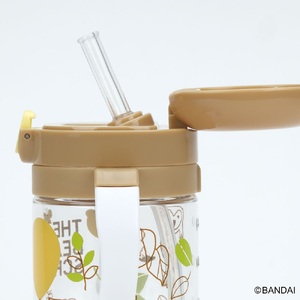 ハンドルとショルダーベルト付け替え可能 2WAYストローマグ 370ml くまのがっこう KSHW2N 奈良県奈良市 7-253 628108