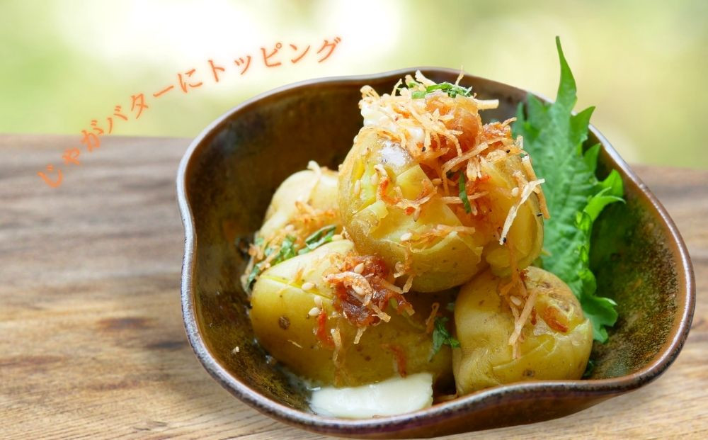 【ふるさと納税】業務用 ふりかけ ゴロっと北海ホタテの焦がし醤油 ふりかけ ホタテ 1kg ほたて 帆立 澤田食品 ストック 大容量 ふりかけグランプリ お米のお供 北海道