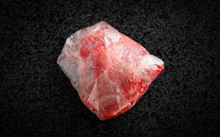 ねぎ塩牛タン味つき焼肉用 1kg (200g×5) MROBM004