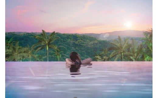 都会にはない興奮と贅沢のテーマパーク「ジャングリア沖縄＆スパ」1Dayチケット引換券（こども1名）