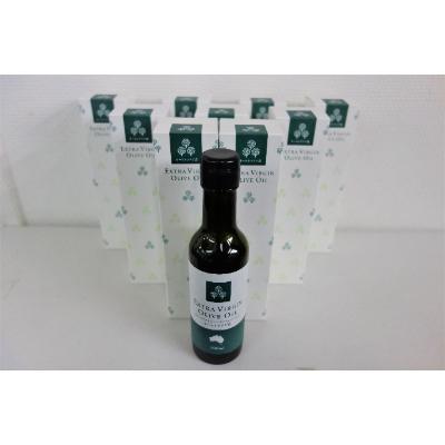 ふるさと納税 土庄町 オリーヴの森　EXTRA　VIRGIN　OLIVE　OIL　200ml(183g) 10本セット
