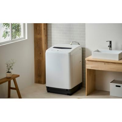 ふるさと納税 大河原町 洗濯機 8キロ  縦型 アイリスオーヤマ 全自動　ホワイト[53752651] |  | 03