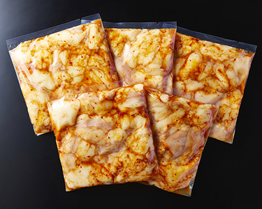 近江牛 味付け ホルモン 秘伝のタレ漬け 近江牛ミノ 1,800g ( 300g × 6 ) 【FO78W】 近江牛 牛肉 焼肉 BBQ