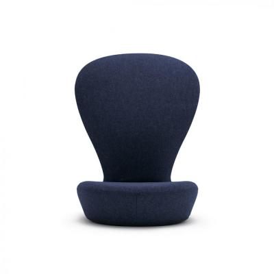 ふるさと納税 名古屋市 &amp;MEDICAL STRETCH CHAIR 【ネイビー】