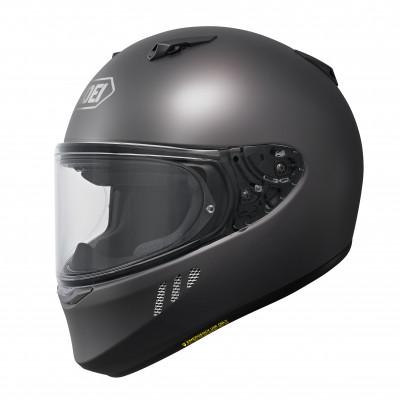 ふるさと納税 稲敷市 SHOEIヘルメット「WYVERN 0 アンスラサイトメタリック」XXL フィッティングチケット付き