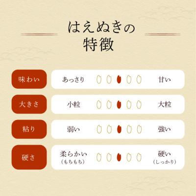 ふるさと納税 鶴岡市 令和7年産はえぬき　精米　5kg×1袋 |  | 02