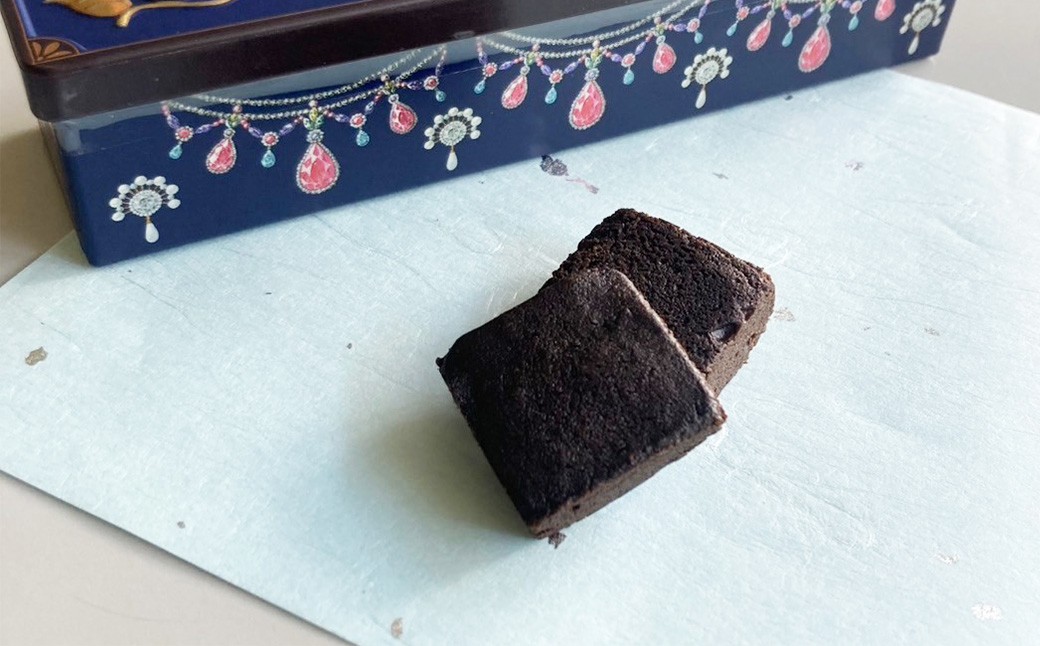 たぶんこれ以上のものはないシリーズ「たぶんこれ以上のコーヒーサブレはない」1本