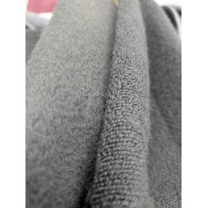 パイル羽織ジャケット(起毛加工あり)　ログウッドアカネマリーゴールドグレー【1695123】