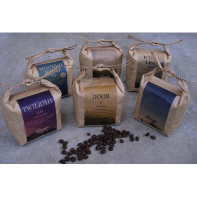 ふるさと納税 京都府 【スペシャルティコーヒー】Doorsオリジナルコーヒー200g×6個 | コーヒー豆