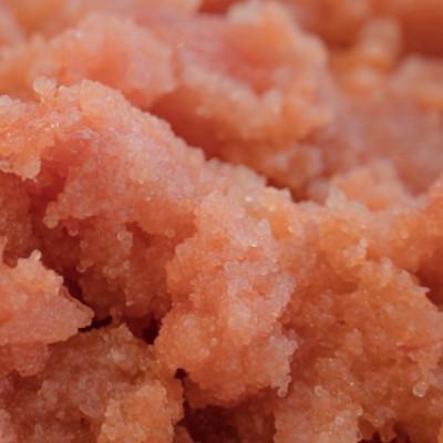 ふるさと納税 赤村 辛子明太子 訳あり!(バラコLM)(2kg[500g×4個])(赤村) |  | 02