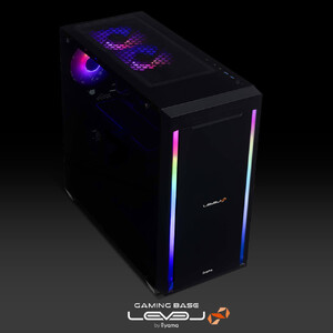 パソコン工房 ミドルタワーゲーミングPC Ryzen 7/5070 Ti/287