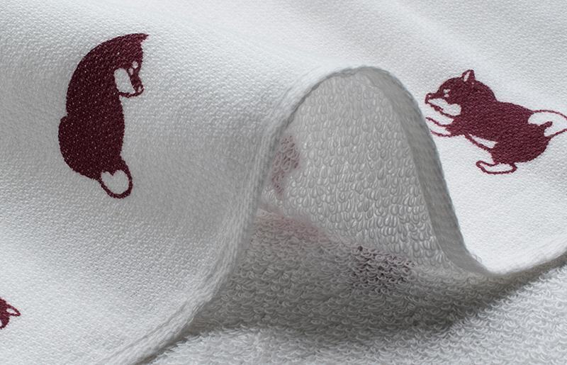 【スピード発送】ここちよ ハンドタオル アソート 10枚セット G2047