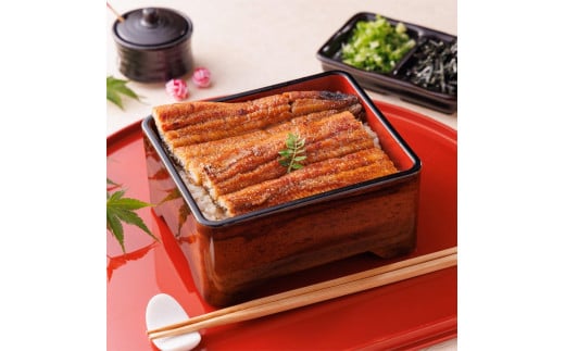 三河一色産手焼き炭火焼き活うなぎ蒲焼き　170g×5尾セット