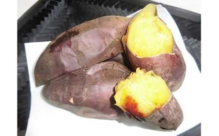 【冷凍】焼き芋　4kg　(紅はるか)