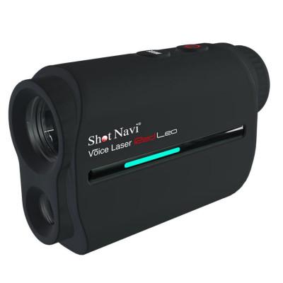 ふるさと納税 深谷市 【アウトレット品】Shot Navi Voice Laser Red Leo《ブラック》