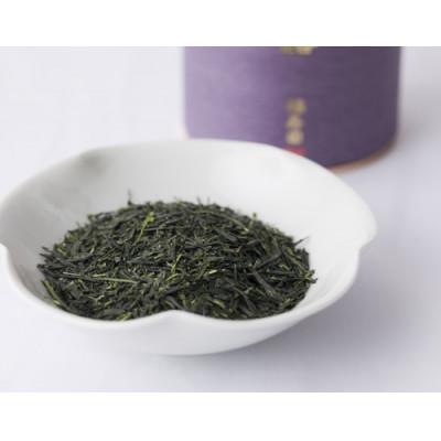 ふるさと納税 木津川市 福寿園 宇治かぶせ茶朝露 110g缶 |  | 01