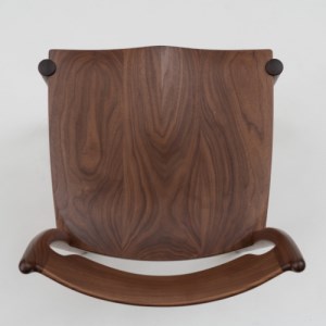 No.525 【家具蔵】チェアファイン ウォールナット材