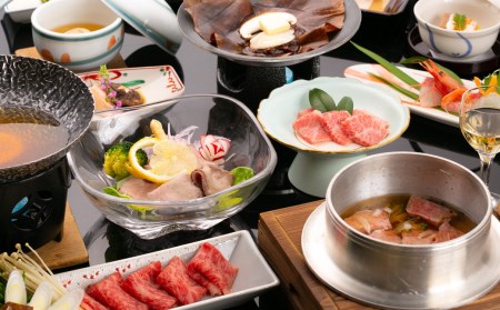 【お子様連れに優しい宿】下呂温泉 【望川館】宿泊補助券(9,000円分）【a006-4】