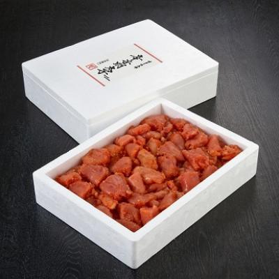 ふるさと納税 田川市 訳アリ!職人の辛子明太子2.8kg(1.4kg×2箱) |  | 03