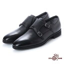【ふるさと納税】madras Walk(マドラスウォーク)の紳士靴 ブラック 26.5cm MW5632S【1394343】